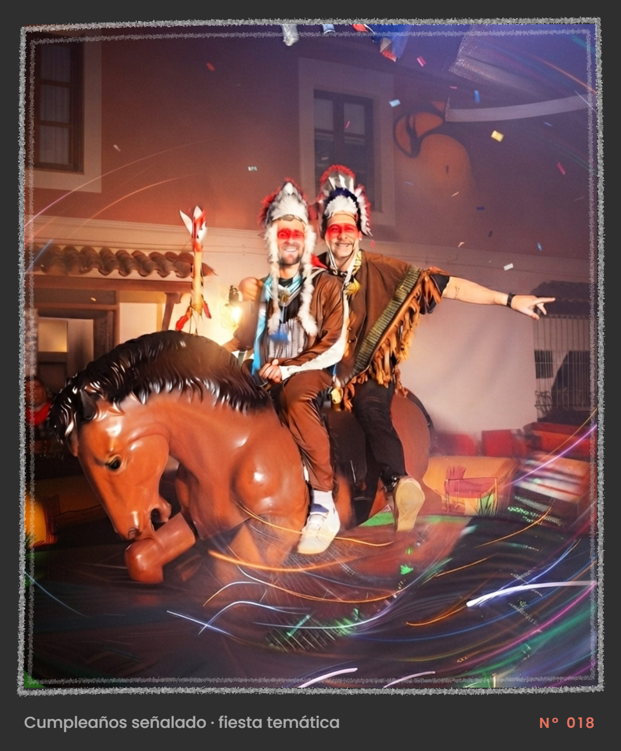 Cumpleaños señalado